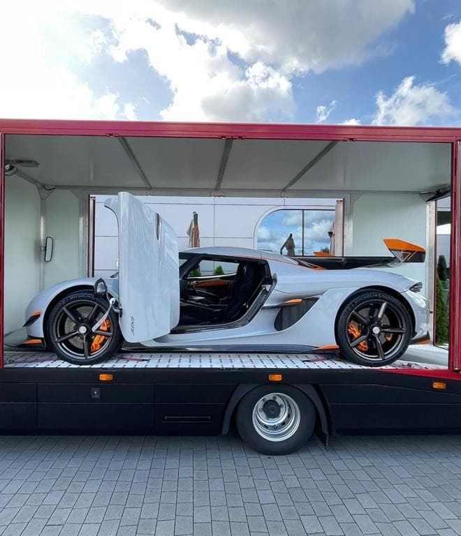 Car World Logistics vehicle export