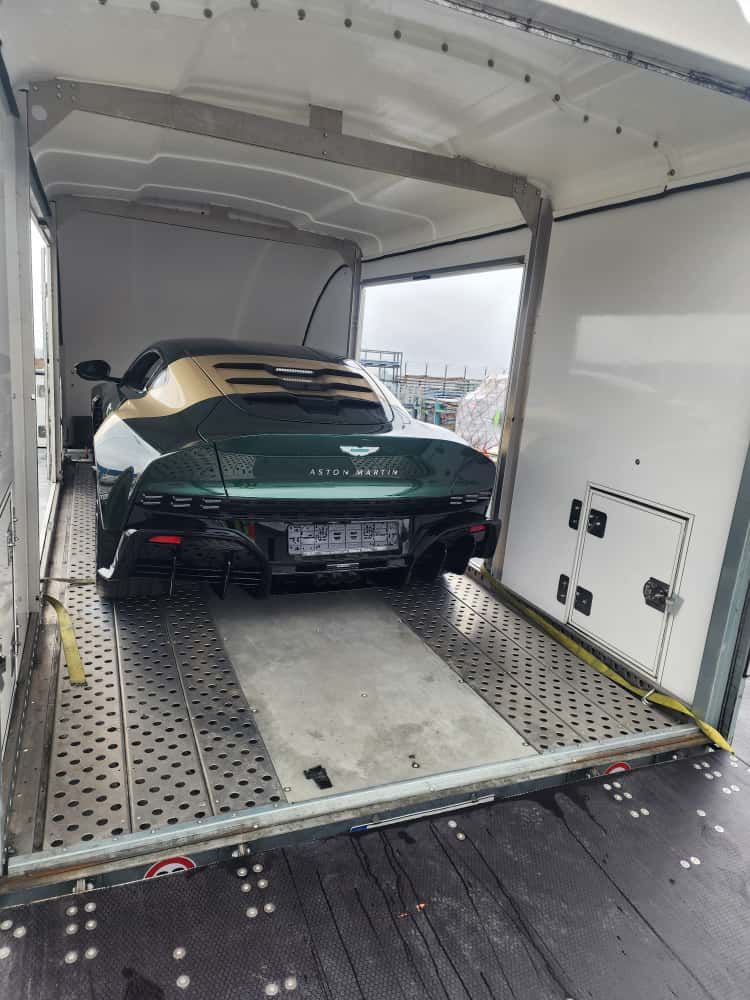 Car World Logistics global logistics